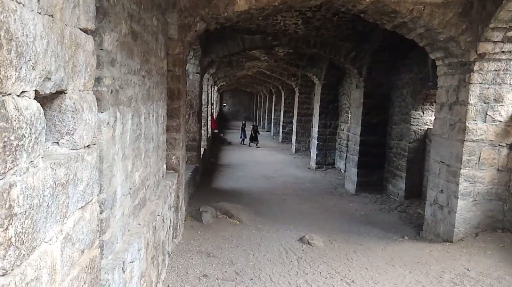 Secrets of Golconda Fort