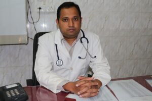  Doctor Ajay-hiv doctors in hyderabad