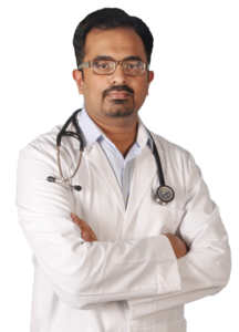 Doctor Dr Vishnu Polati  - Apollo Hospital