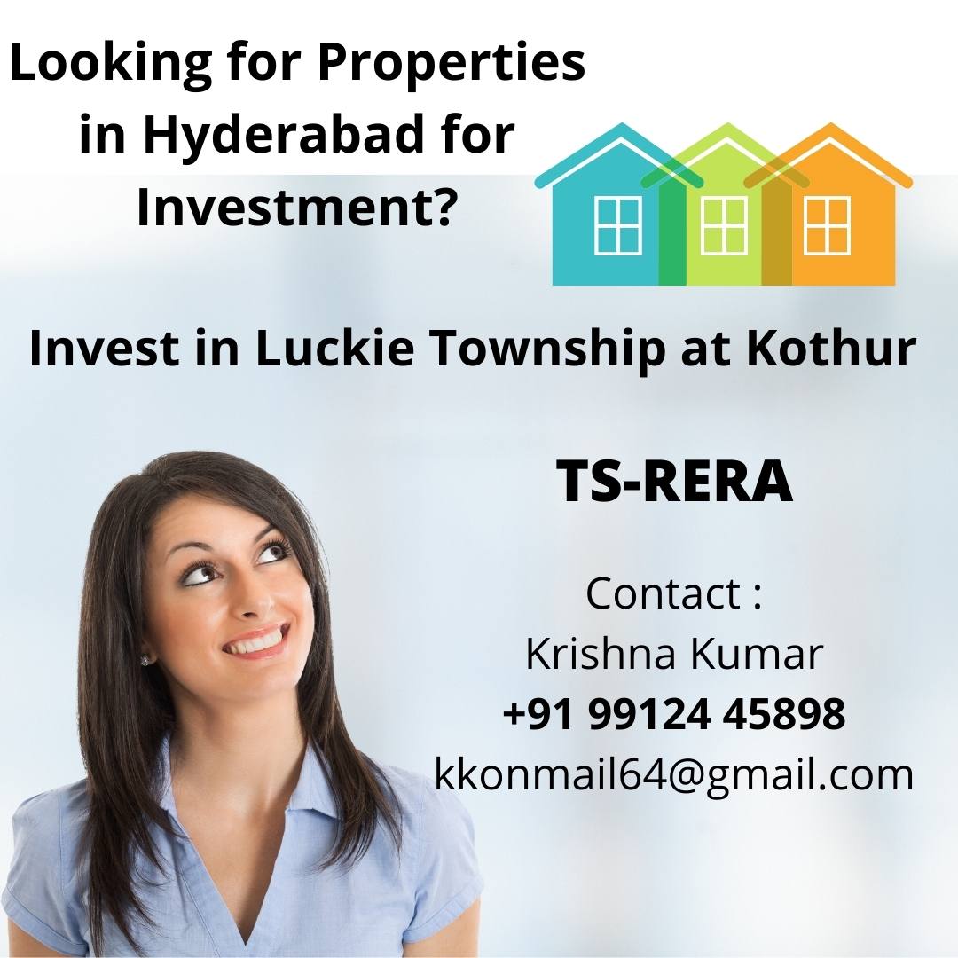 Real estate companies in Hyderabad