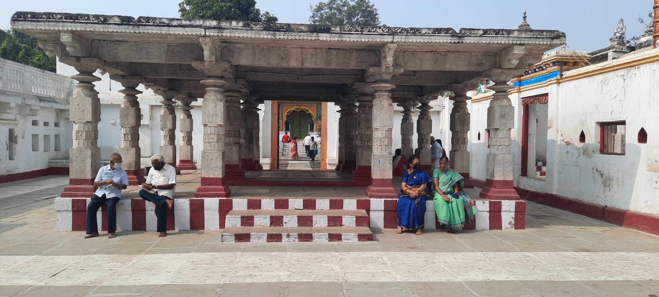 Ancient Temples in Hyderabad with history
