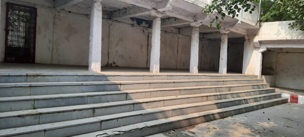 Historical and Ancient Sitaram bagh Temple in Asif Nagar, hyd