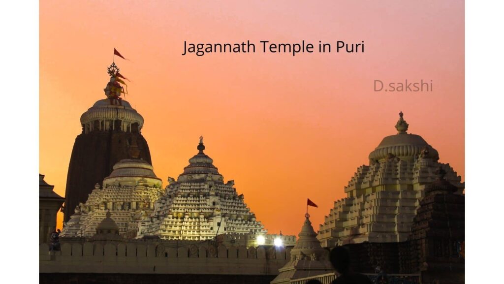 jagannath puri famous for peace - famous temple in orissa - jagannath puri-