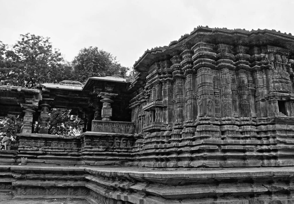 historical places in warangal