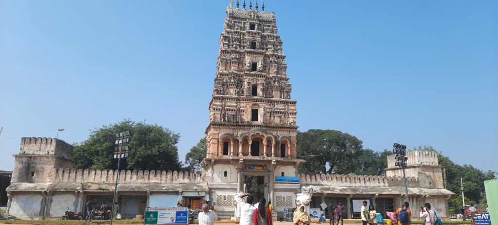 Ammapalli Temple in Hyderabad- An ancient temple near hyd
