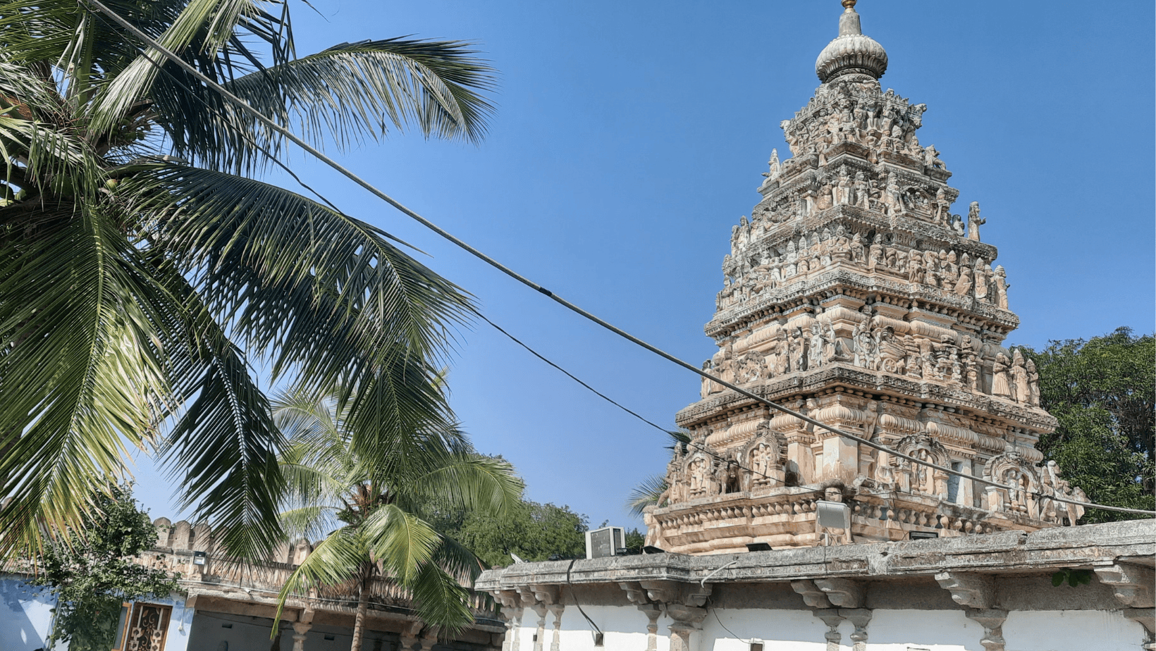 Historical Temple- sri sita ramachandra swamy temple