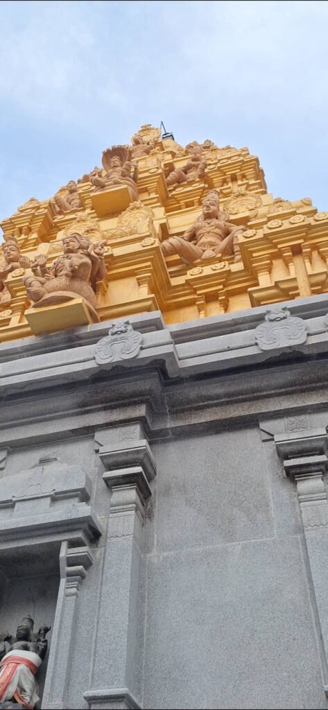 Ramalayam temple in kukatpally