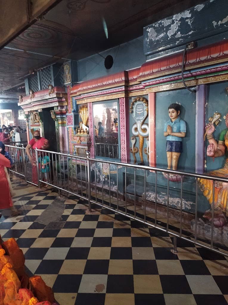 Secunderabad Naga Devatha Temple